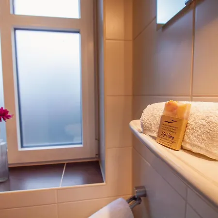 Apartamento Int Hoern 2 Eg Krummhörn