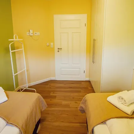 Int Hoern 2 Eg Apartamento Krummhörn