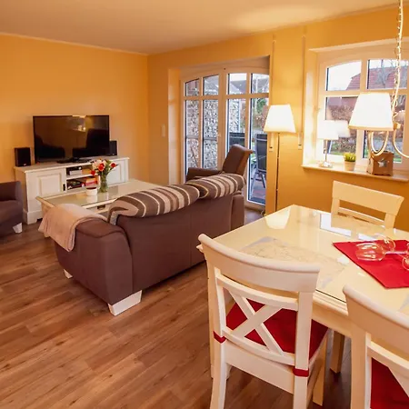 Int Hoern 2 Eg Apartamento *