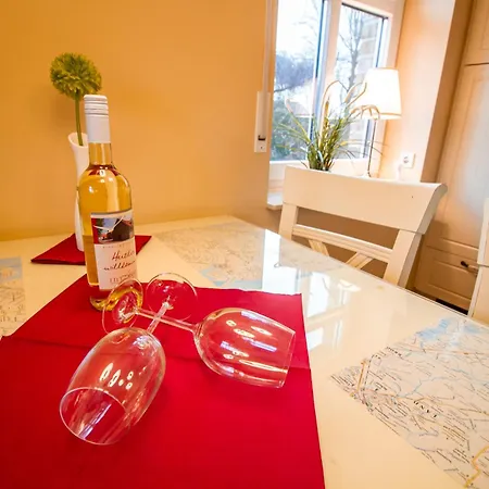 Apartamento Int Hoern 2 Eg