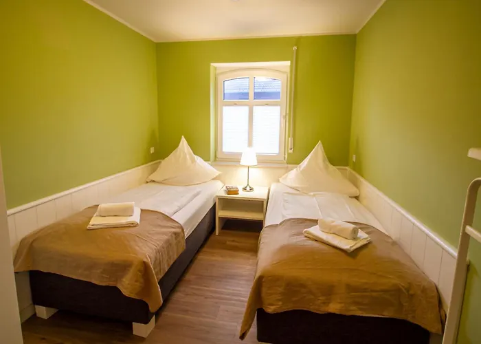 Int Hoern 2 Eg Апартаменты *