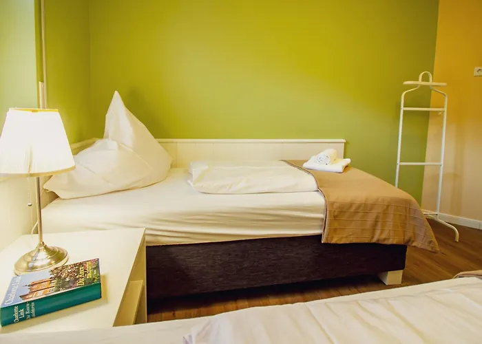 Апартаменты Int Hoern 2 Eg