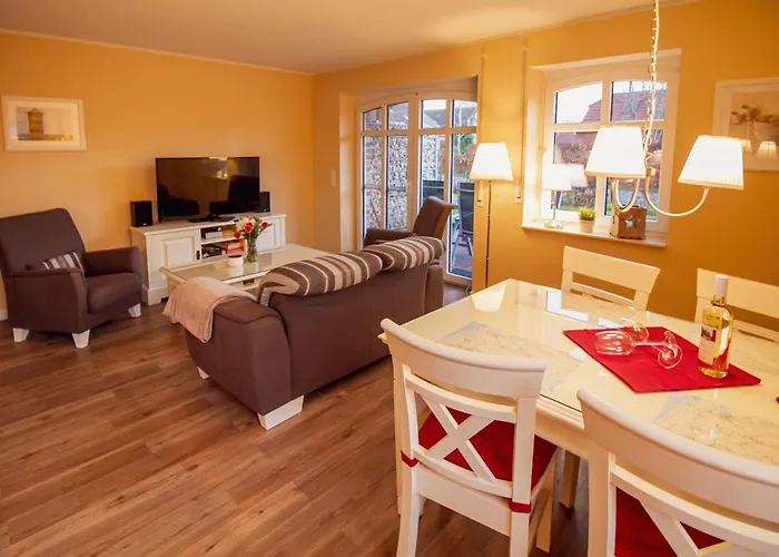 Int Hoern 2 Eg Апартаменты *