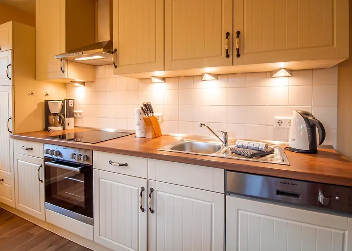 Int Hoern 2 Eg Апартаменты Крумхёрн